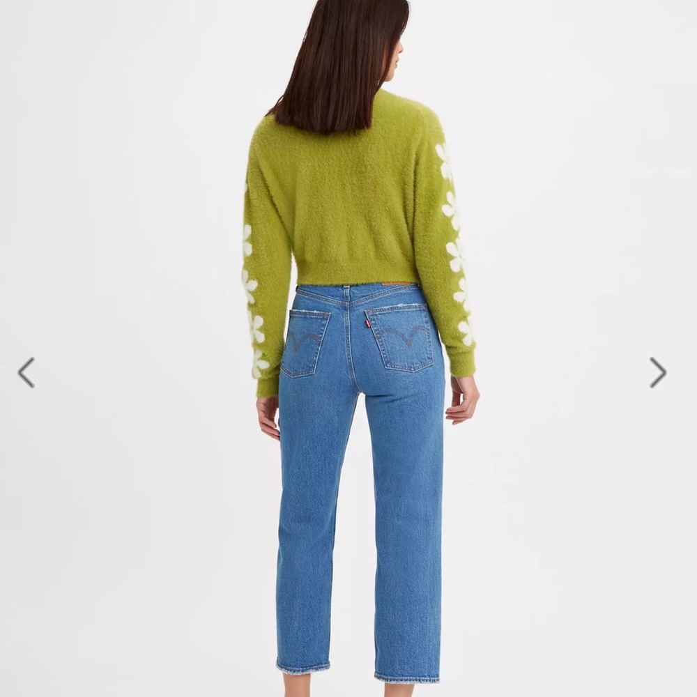 Levi’s Ribcage Straight Ankle Jeans - Picture 12 of 12